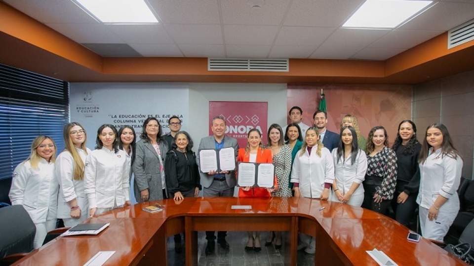 Cuenta SEC Sonora con aliados de calidad para hacer frente a los desafíos del sector educativo