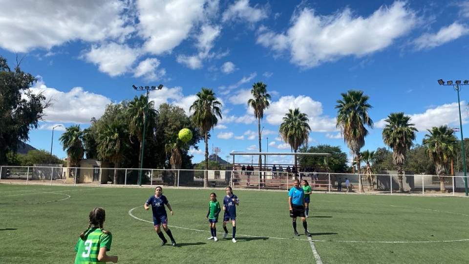 Estudiantes participarán en la etapa preestatal de los Juegos Deportivos Estatales Escolares de la Educación Básica 2023-2024