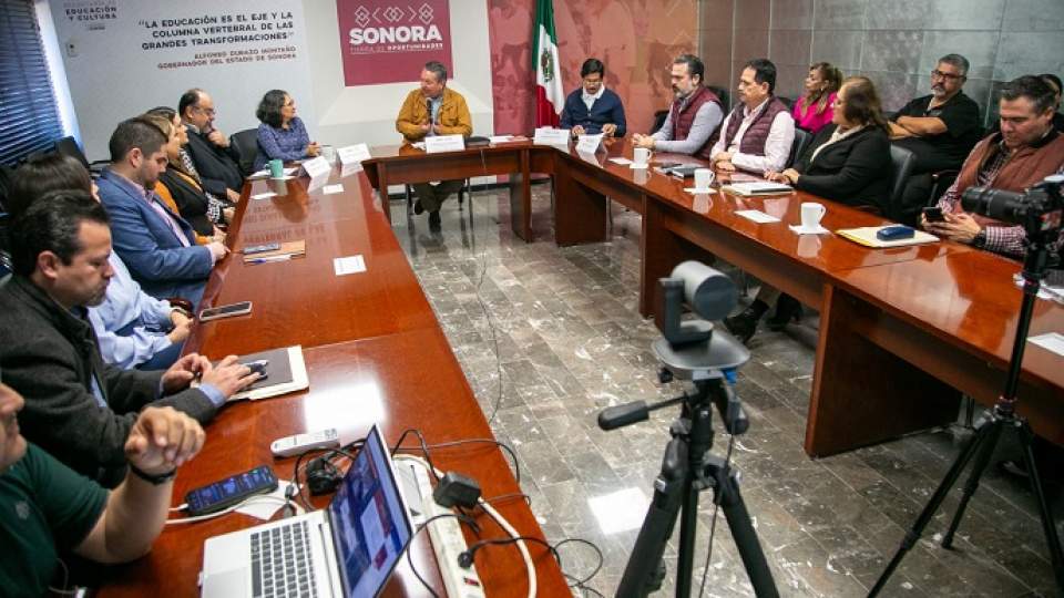 Busca SEC Sonora las mejores experiencias de innovación de la práctica educativa