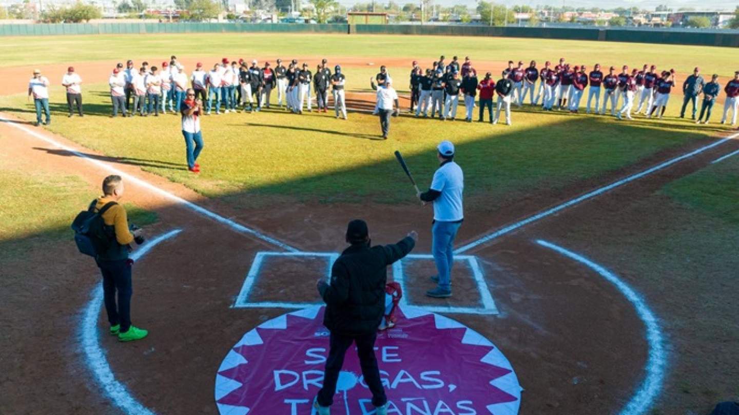 Sonora hace equipo contra las drogas y se suma a Jornada Nacional de la Escuela a la Comunidad