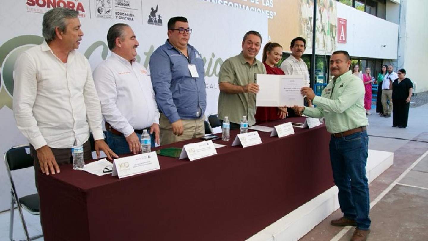 Conmemora Gobierno de Sonora 100 años de las Misiones Culturales 