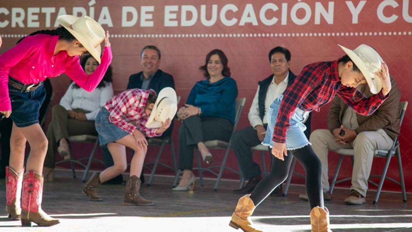 Más de 288 mil estudiantes de primaria demostrarán su talento en eventos artísticos de la SEC