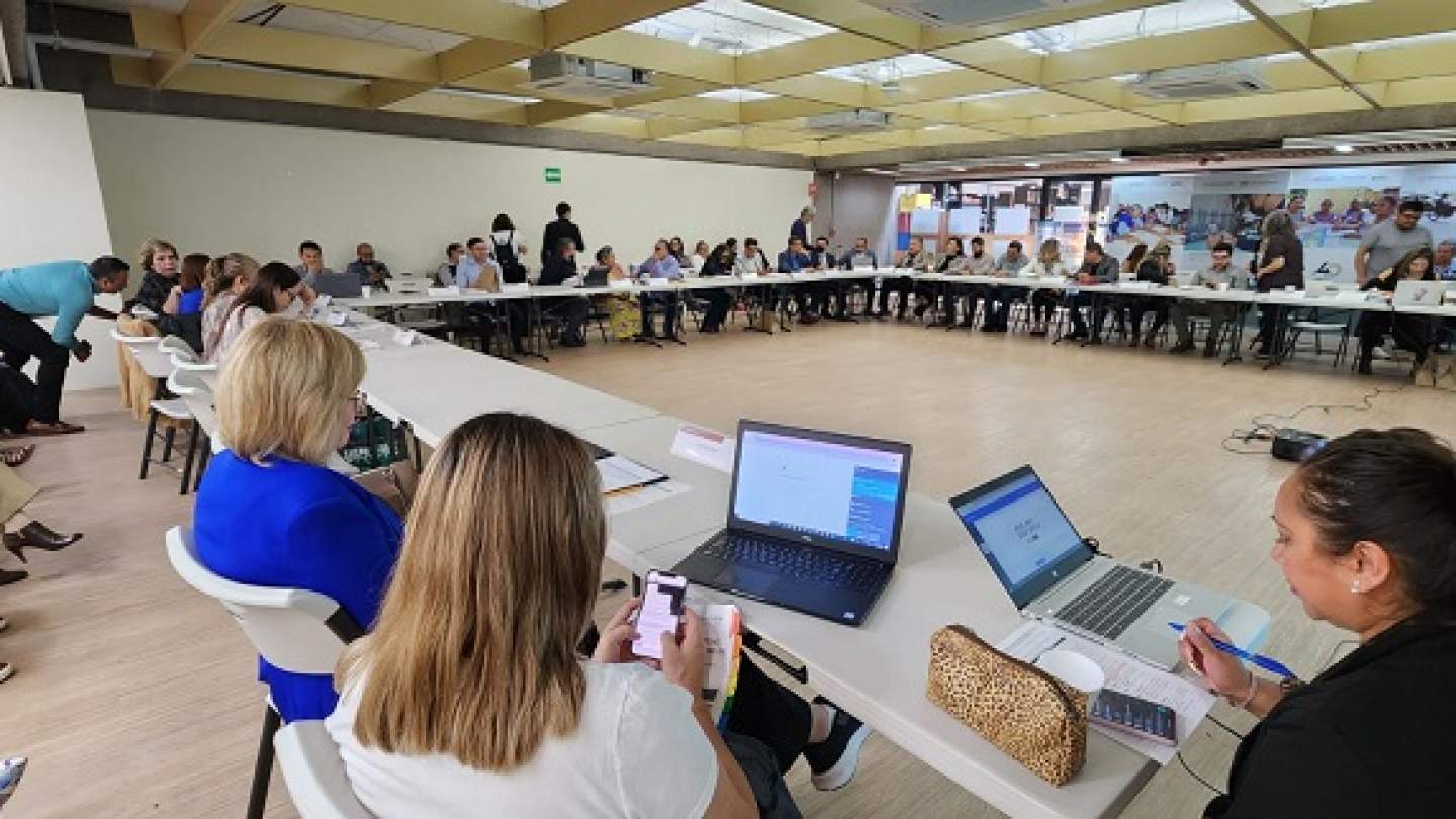 Reconocen experiencias exitosas del Gobierno de Sonora en procesos de admisión, promoción y reconocimiento de docentes.