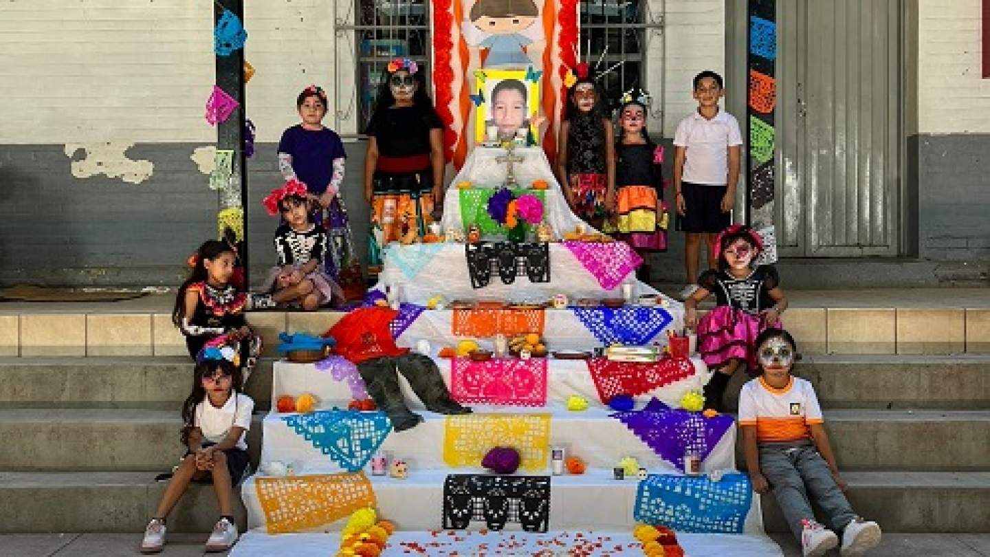 Anuncia SEC Sonora a ganadores de concurso de altares de muertos