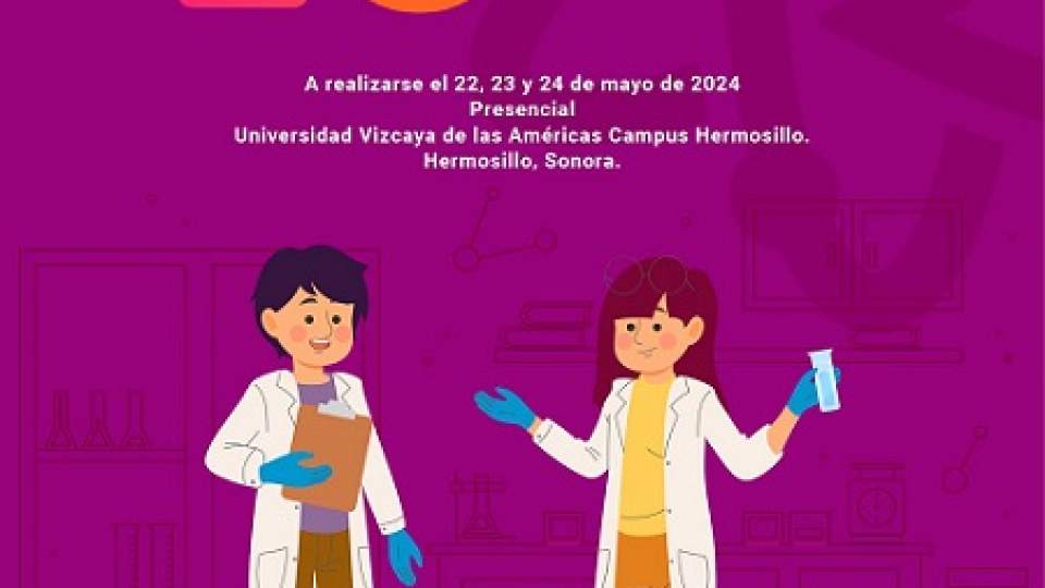 Exhorta SEC Sonora a niños y jóvenes a desarrollar proyectos científicos y tecnológicos