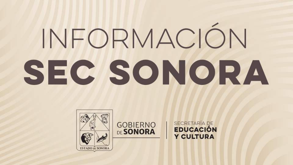 Recomienda SEC Sonora realizar graduaciones escolares en los planteles