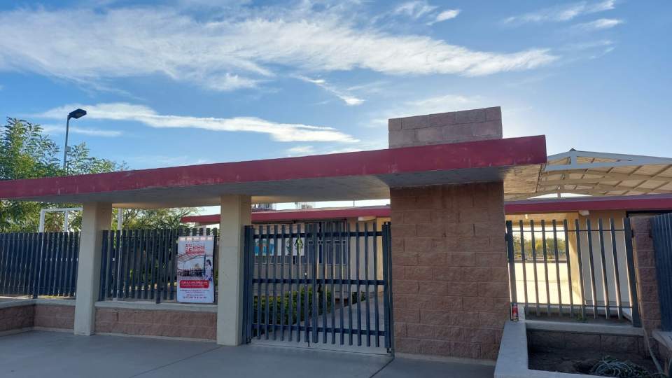 Llama Gobierno de Sonora a cuidar y vigilar las escuelas durante el período vacacional