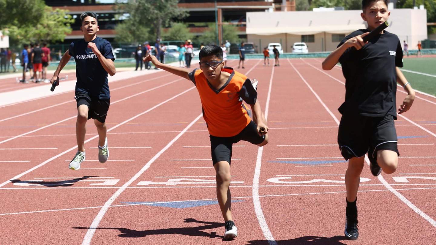 Alrededor de dos mil estudiantes deportistas participarán en los Juegos Deportivos Estatales Escolares de la Educación Básica