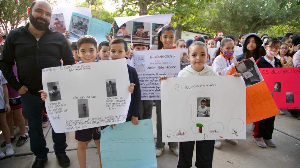 Comunidad escolar conmemorará Día Internacional del Libro y Día de la Niñez: SEC