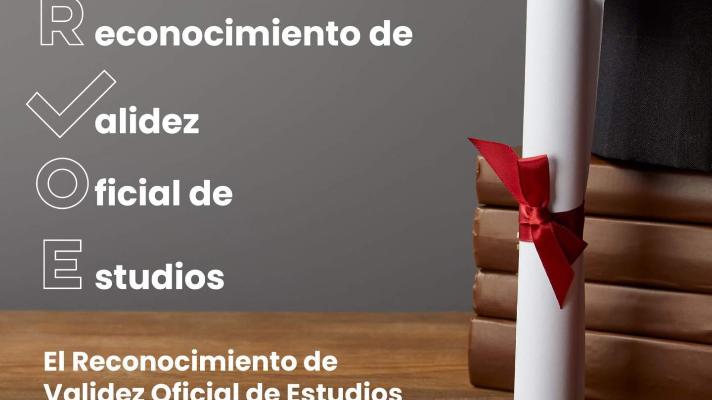 Exhorta SEC a consultar instituciones que cuentan con Reconocimiento de Validez Oficial de Estudios