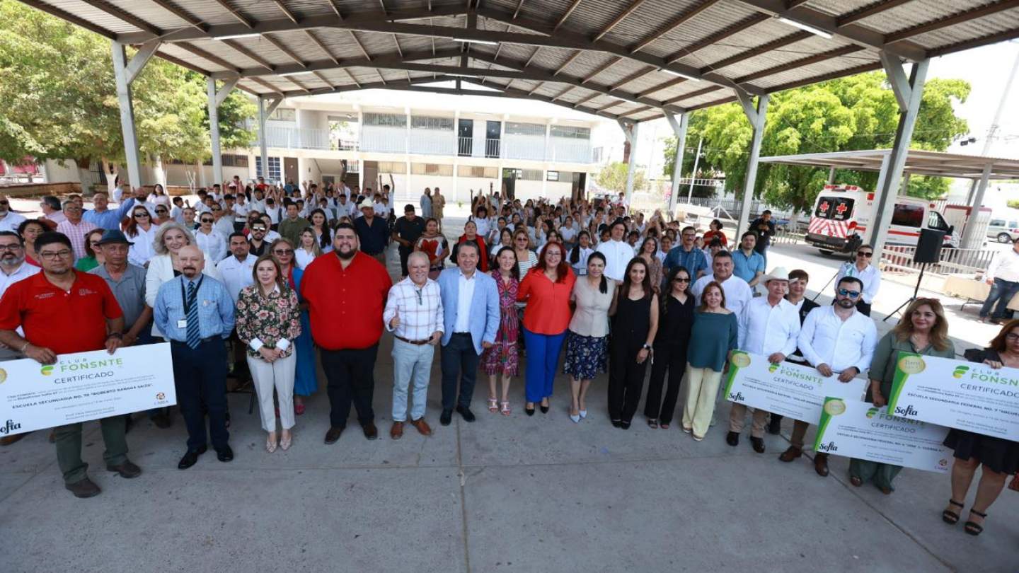 Suma Gobierno de Sonora esfuerzos para fortalecer la salud mental y combatir las adicciones: SEC 