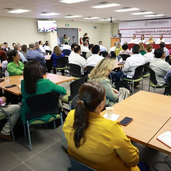 Sonora es sede del lanzamiento de la Estrategia Nacional para impulsar el Desarrollo Regional de la Educación Superior en México