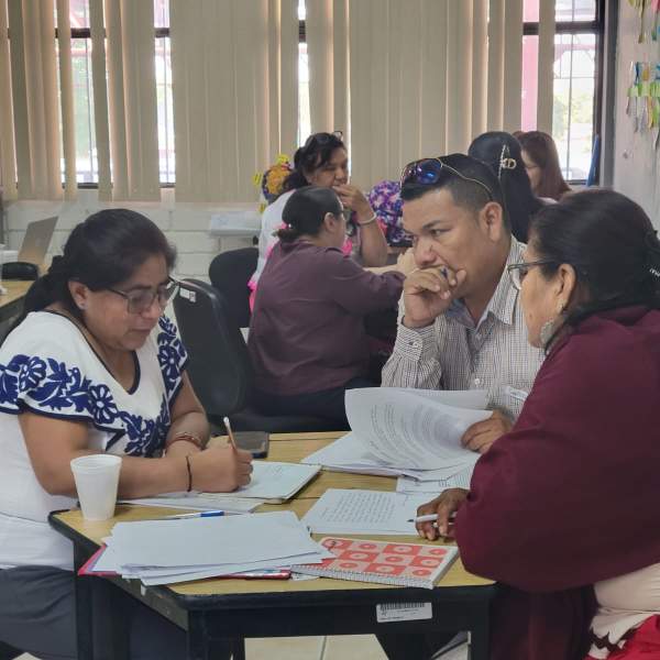 Aplica SEC Sonora novedosa evaluación a docentes indígenas para ingresar a educación básica