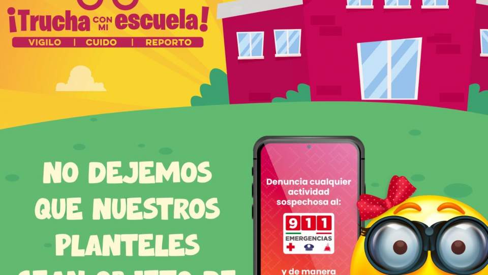 La SEC Sonora pone en marcha el programa &quot;Trucha con mi Escuela&quot;