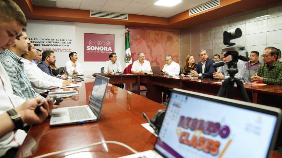 Instala SEC sesión permanente para supervisar inicio de clases