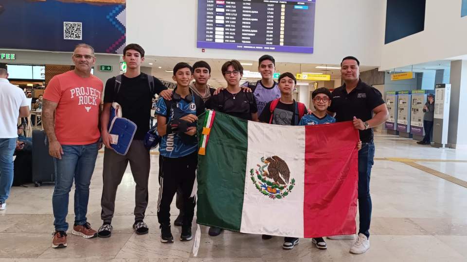 Participarán estudiantes deportistas sonorenses en campeonato internacional de Taekwondo