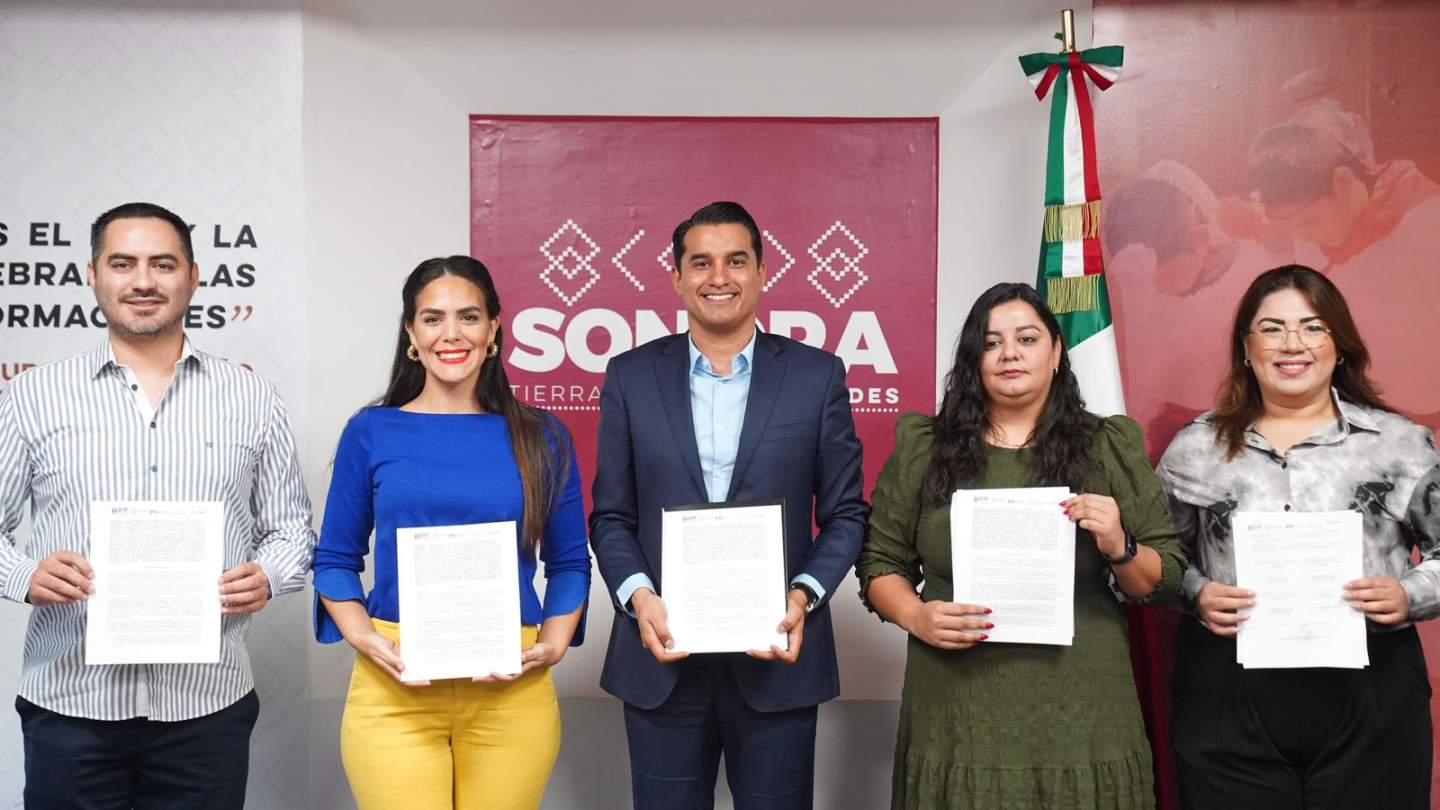 Garantiza Gobierno de Sonora continuidad y fortalecimiento del programa Niñas Adelante 