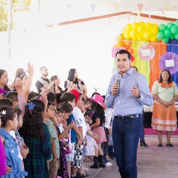 Invita Gobierno de Sonora a consultar resultados de las jornadas de salud escolar: Froylán Gámez