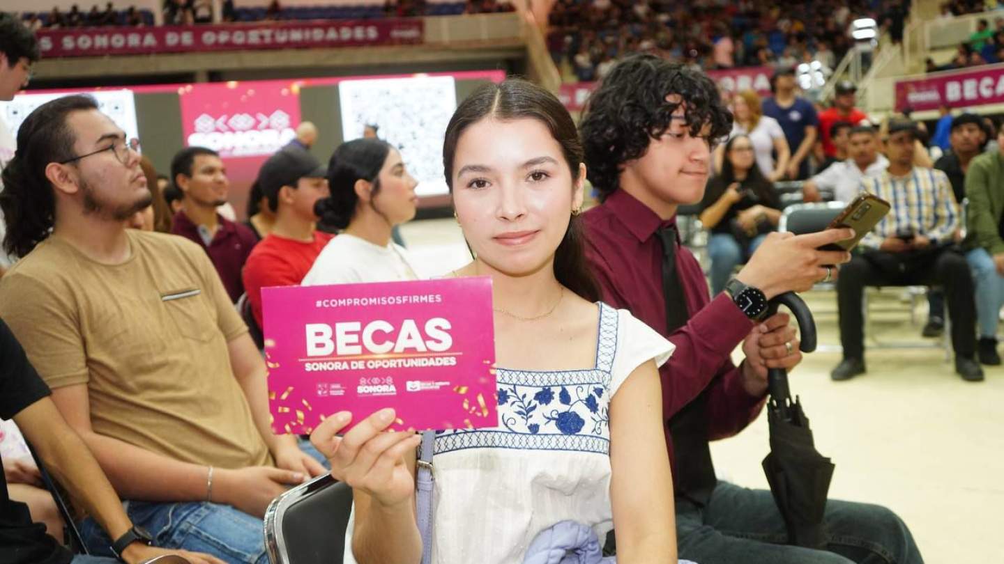 Gobernador Durazo lanza convocatoria “Sonora Internacional” para becas a estudiantes sonorenses en el extranjero
