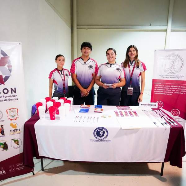 Realiza Gobierno de Sonora Foro de Orientación y Conocimiento Universitario