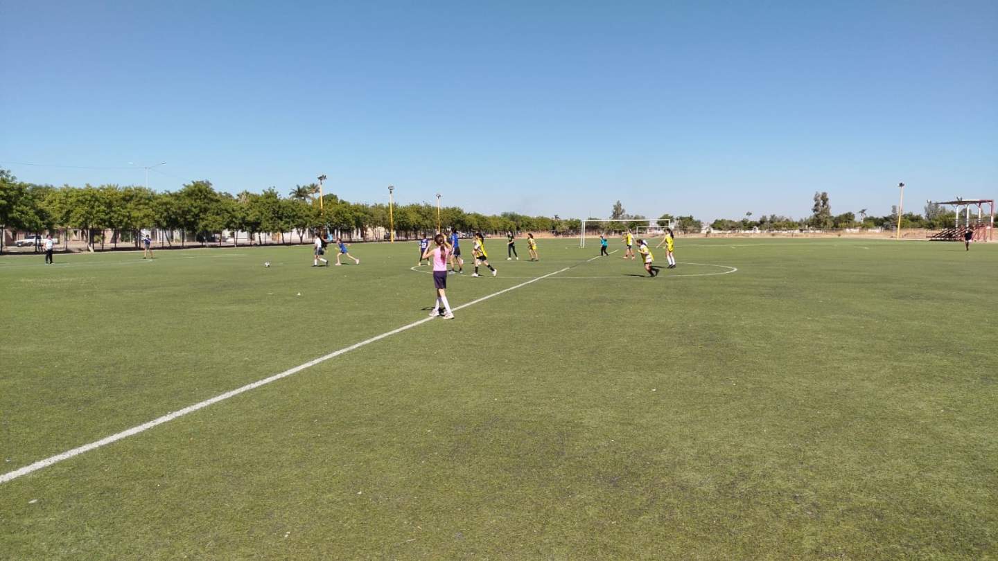 Invita SEC a participar en la Copa Escolar Nacional de Futbol “Vive saludable, juega feliz”