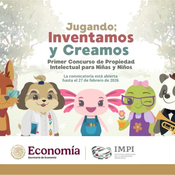 Convocatoria - Jugando; Inventamos y Creamos