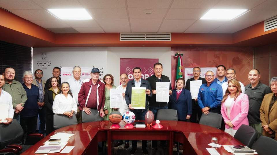 Invita Gobierno Sonora a participar en el evento deportivo estudiantil más grande de la entidad: SEC