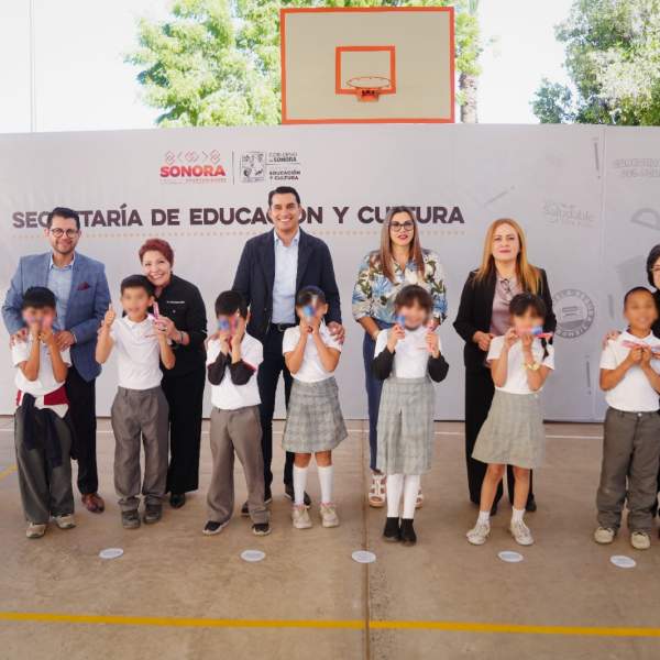 Fortalece Gobierno de Sonora cultura del cuidado de la salud bucal: SEC