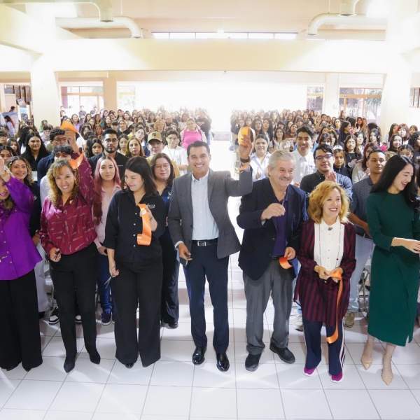 La transformación llega más lejos y el bienestar duradero se vuelve posible cuando más mujeres estudian: SEC