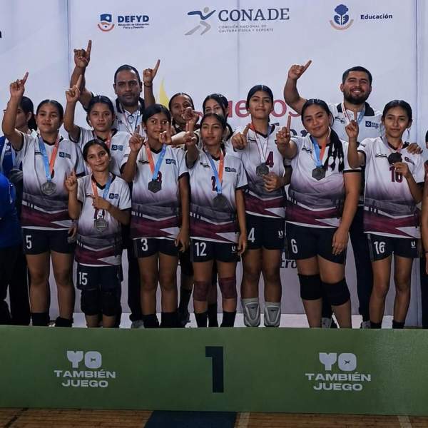 Sonora ocupa el tercer lugar en el medallero de los Juegos Deportivos Nacionales Escolares: SEC