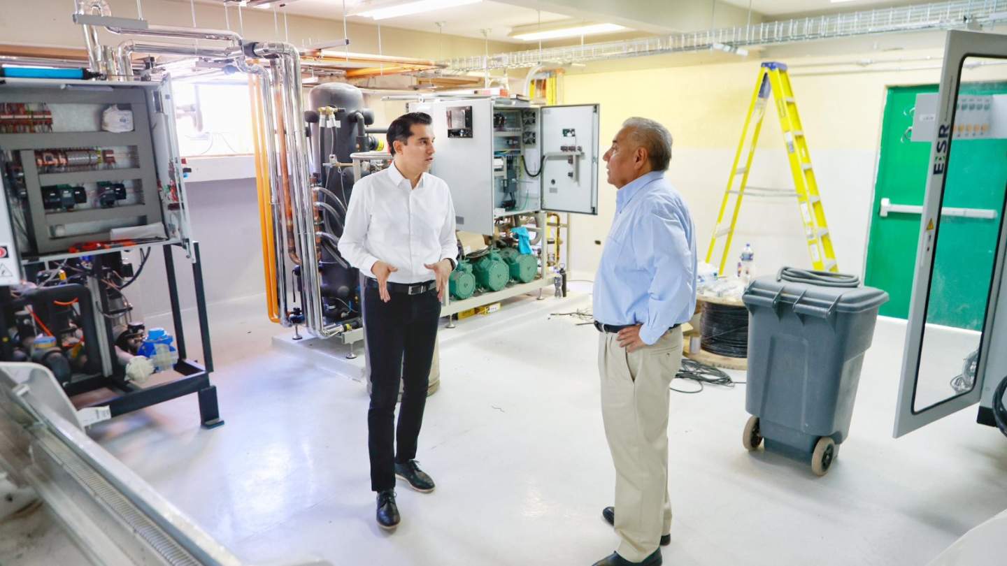 Gobierno de Sonora posiciona a la entidad como referente tecnológico en América Latina con el primer Centro de Entrenamiento en Sistemas Refrigerantes Sustentables