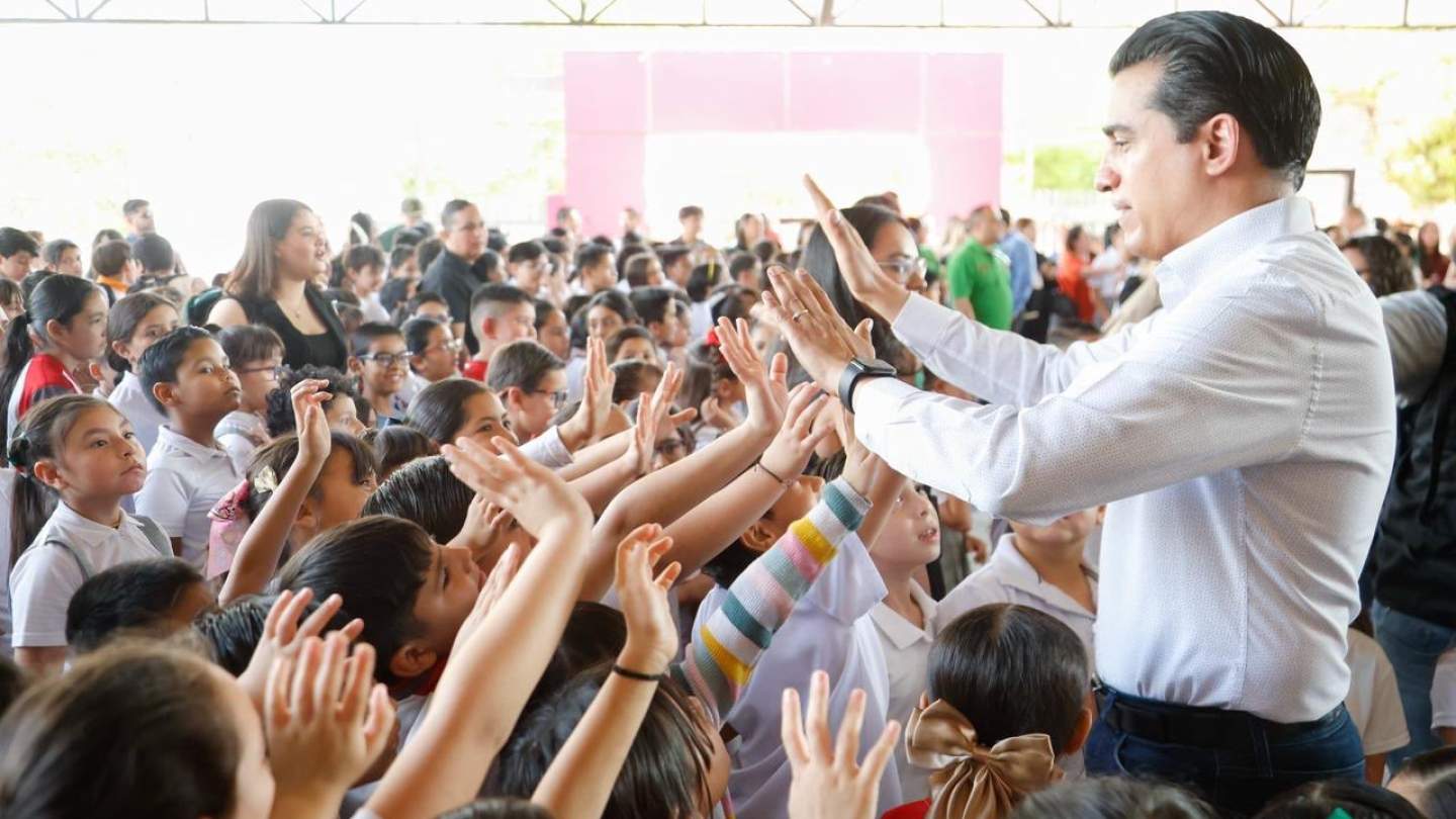 Gobierno de Sonora reconoce a participantes de la Olimpiada del Conocimiento Infantil 2026: SEC